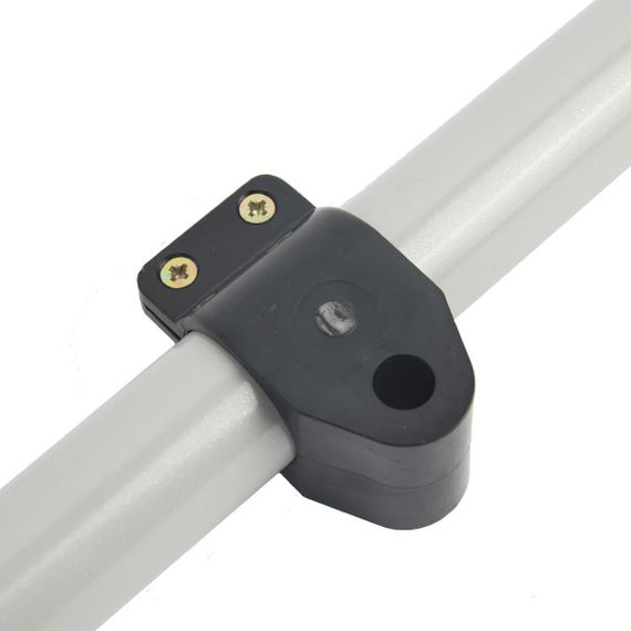 Весло ВСА-05У для лодки Алтай (алюм; п/уключ; 1,75м)