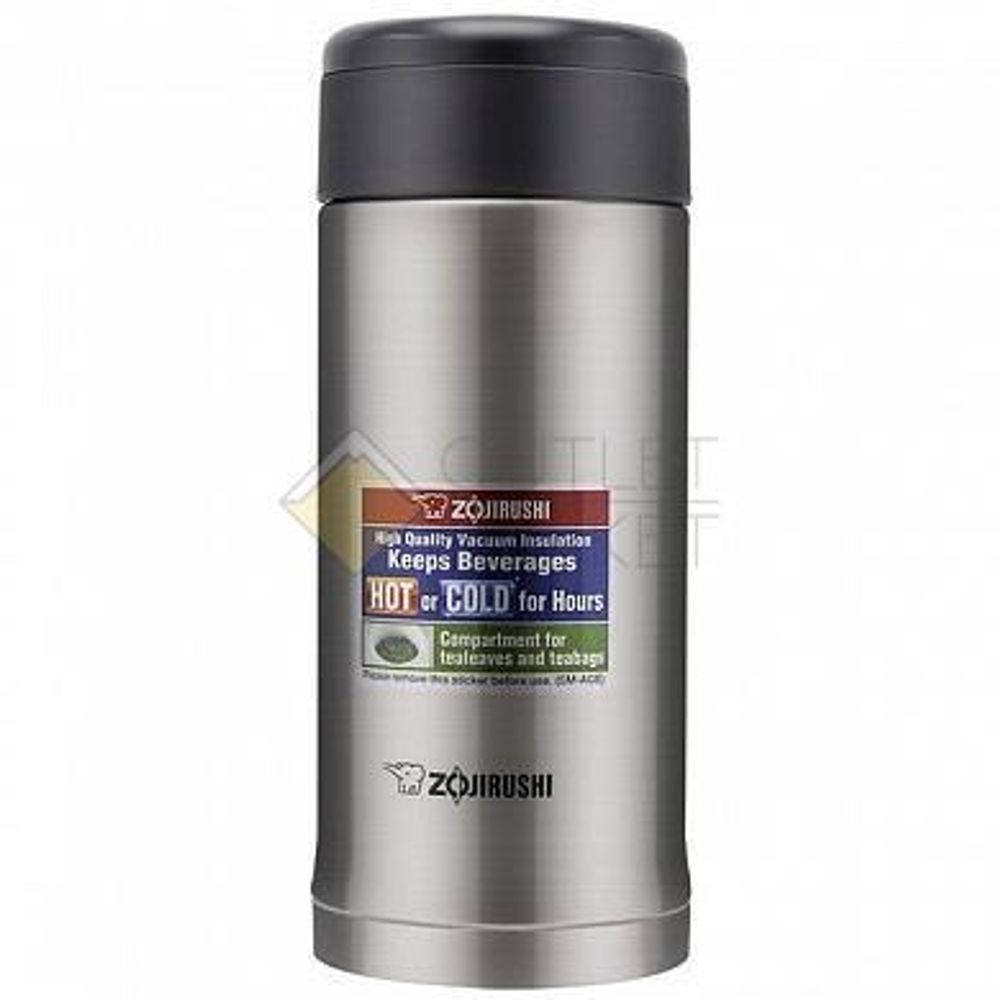 Термос Zojirushi SM-AGE50 0,50 л Stainless XA