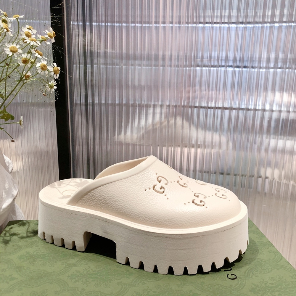 Gucci Slip-On Sandal
