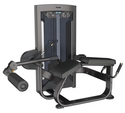 Impulse FE9721 сгибание ног лежа, профессиональный тренажер