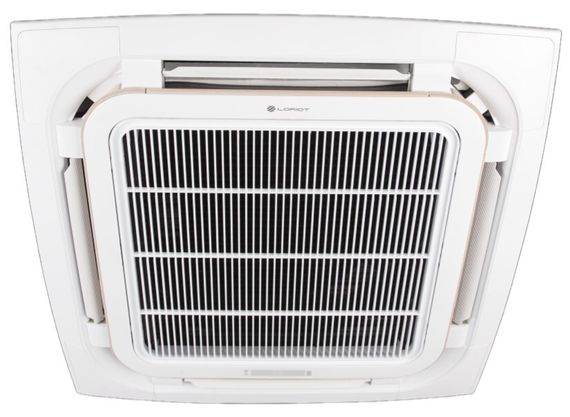 Кассетный кондиционер Loriot LAC-12TC — (4)