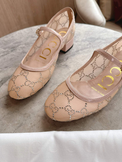 Gucci Ballet Flat (3 colors)