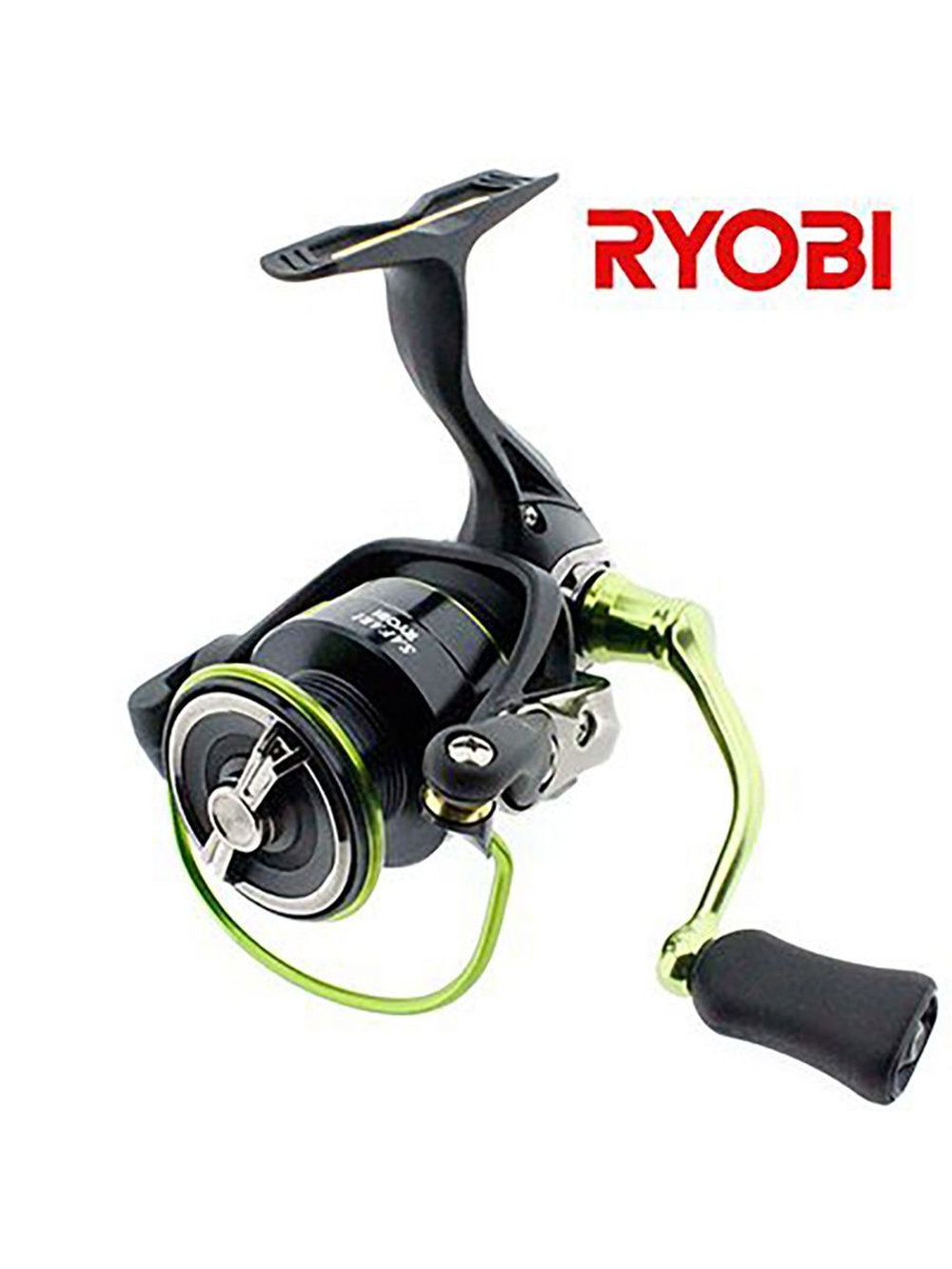 Катушка безынерционная SAFARI 2500