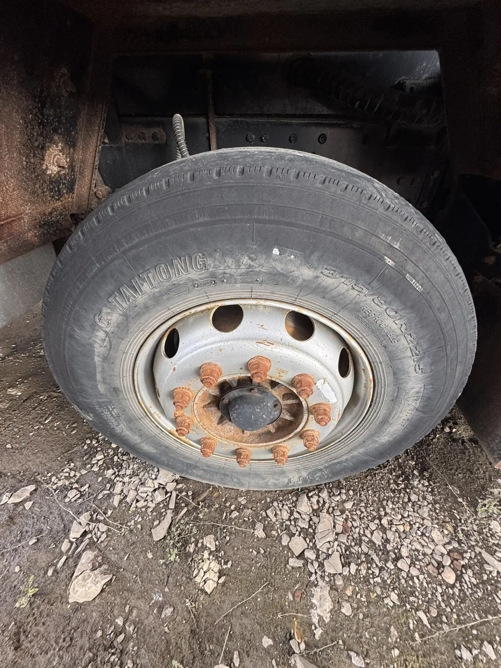 FAW J6 8x4 Самосвал СА3310Р66K24T4E5 (Дизельный, 11,1 л, 420 л.с., МТ)