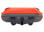 Лодка ПВХ Angler Reef Тритон S-Max 400FiND с интегрированным фальшбортом -