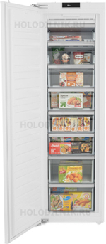 Встраиваемый морозильник Jacky`s JF BW 1770