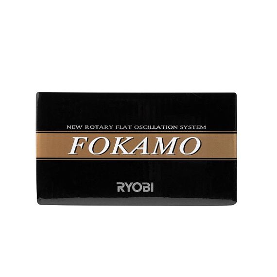 Катушка FOKAMO 2000 RYOBI