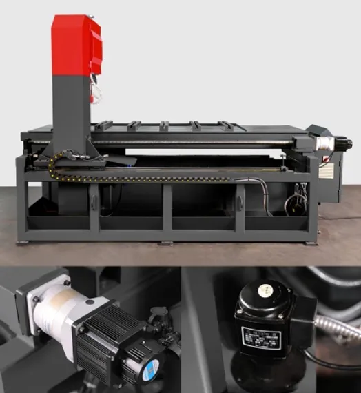 Вертикальный ленточнопильный станок SFA-35/35/150SA, SMTG