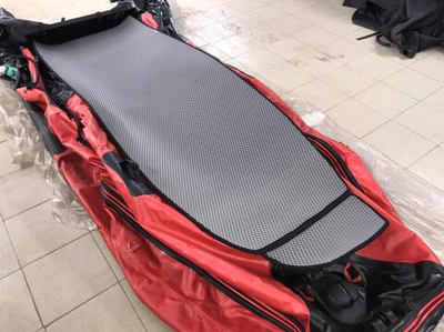 Ковер в лодку Гладиатор E380