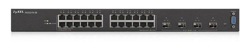 Коммутатор управляемый ZYXEL XGS2210-28-EU0101F