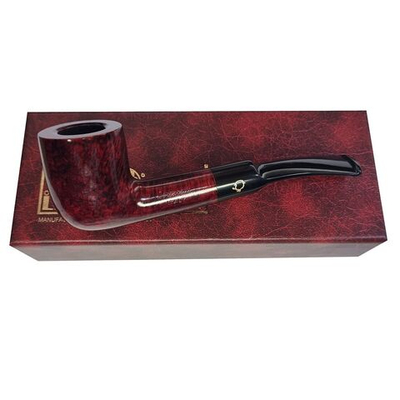 Трубка "Lorenzetti" Livorno Rose Model 02 (9мм фильтр, Бриар)