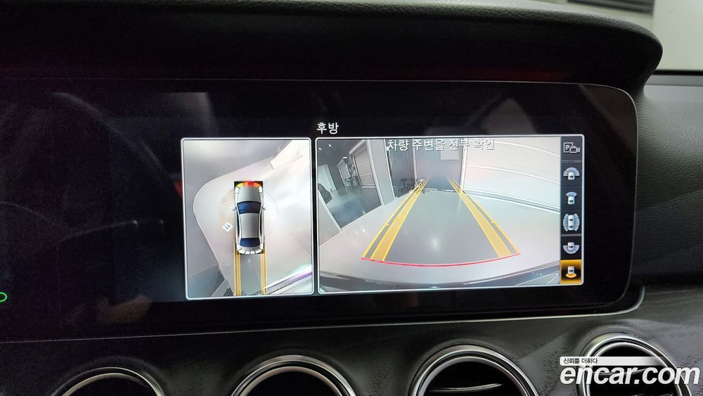 Mercedes-Benz E-Class W213 E300 4MATIC Avangarde (09.2019)