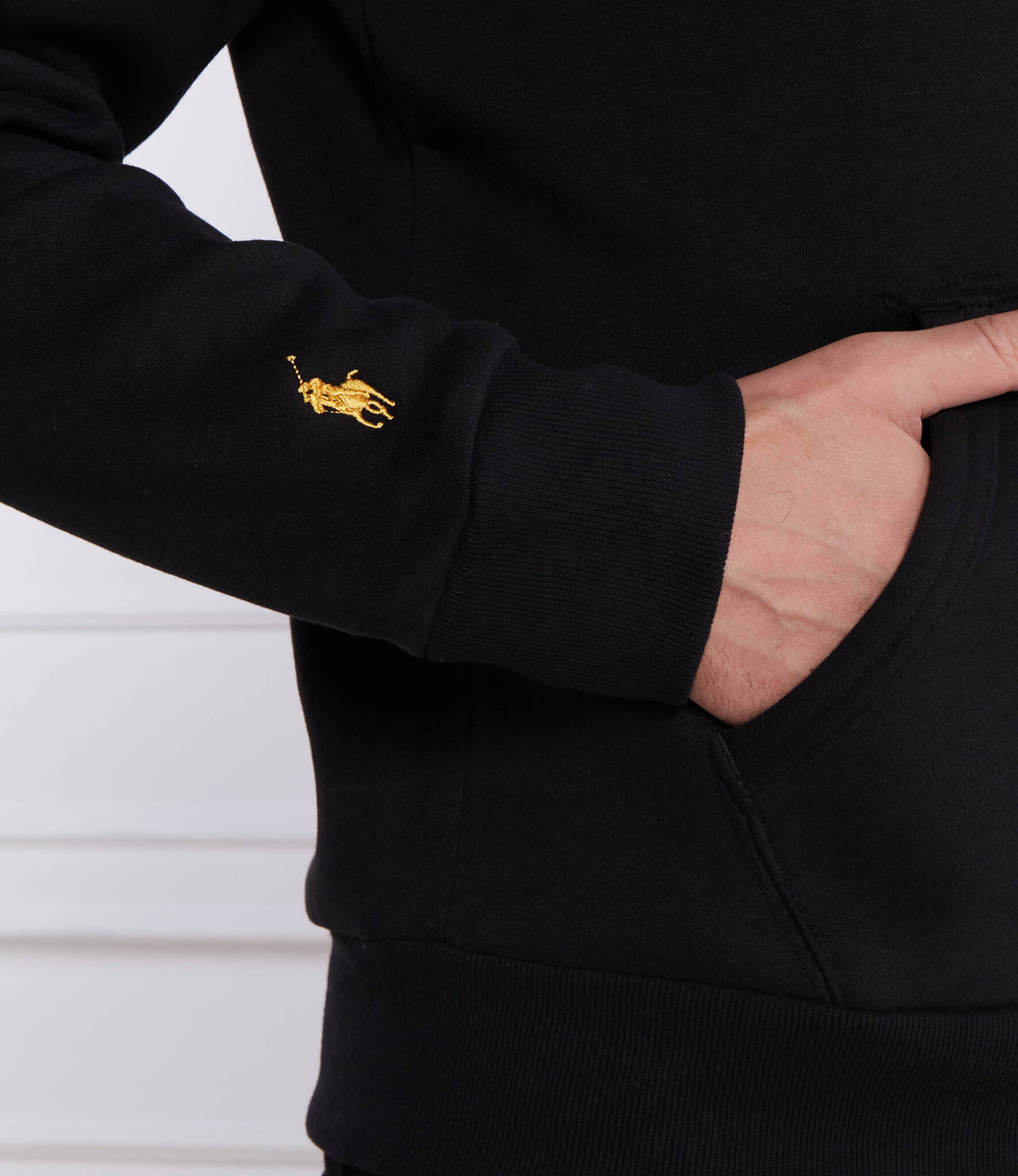 Худи POLO RALPH LAUREN - черный(710920211)