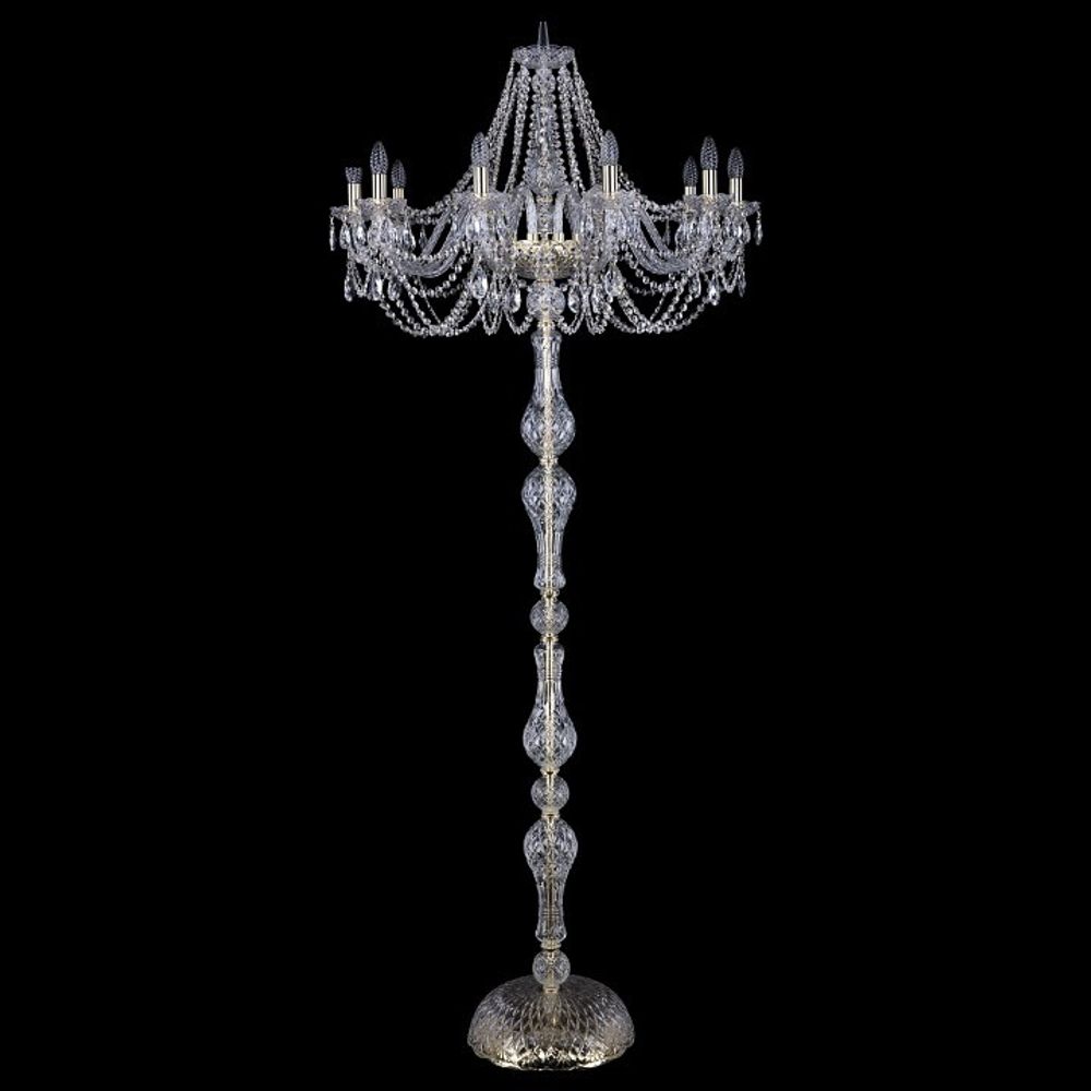 Торшер Bohemia Art Classic 11.11 13.11.10.300.h-210.Gd.Sp