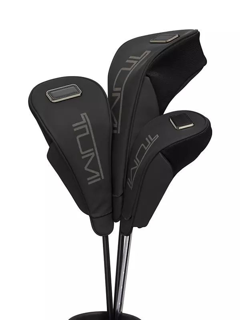 Набор чехлов для клюшек/Black