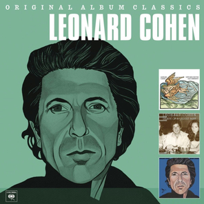 Leonard Cohen / Original Album Classics (3CD)