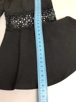 Платье Eleni Viare с кружевом 46 размер, новое