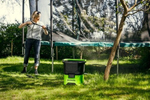 Мойка аккумуляторная 40V Greenworks GDC40 300л/ч 70бар 650Вт 20л без АКБ и ЗУ
