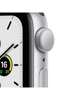 Apple Watch SE 2 GPS 44mm Starlight Sport Band - M/L