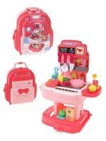 Игровой модуль "Кухня" 34 предм. коробка Y15230355