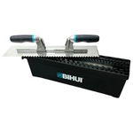 Набор зубчатых строительных гребенок  (9 предметов) BIHUI PTSJK9