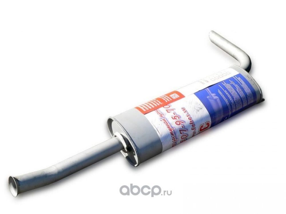 Глушитель /Г-3302 Бизнес дв. 4216/ Евро-4 (ФОБОС)