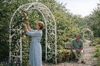 Садовые арки