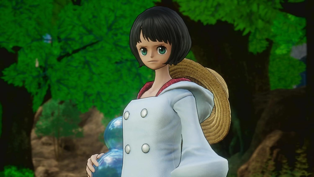 Игра One Piece Odyssey Deluxe Edition (Русская версия) для Nintendo Switch