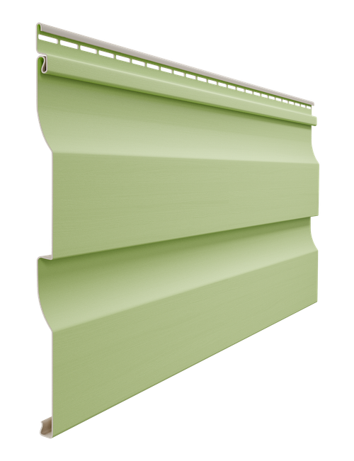 Сайдинг Premium, Корабельный брус, киви