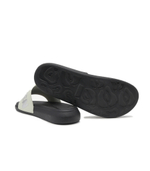 шлепанцы Alexander McQueen - зеленый(682490 W4QS3)