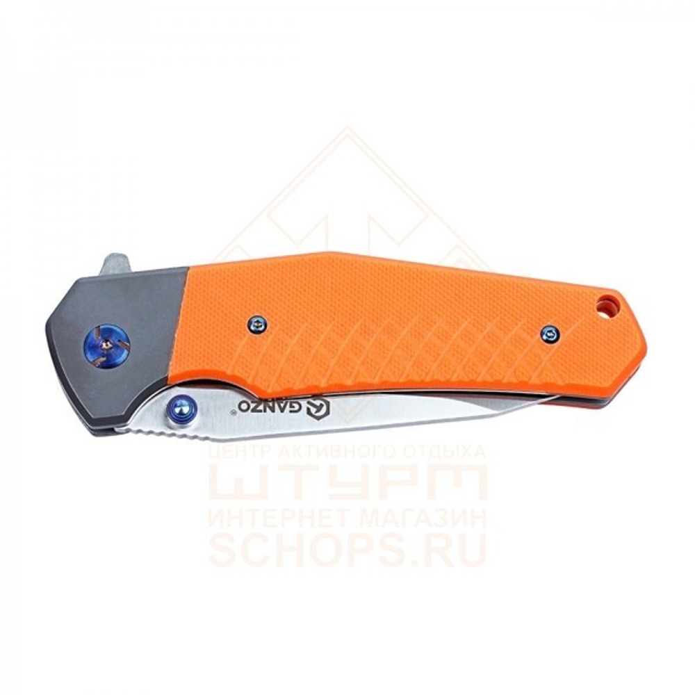 Нож складной Ganzo G7491, Orange