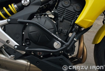 Дуги KAWASAKI ER-6N от 12 CRAZY
IRON