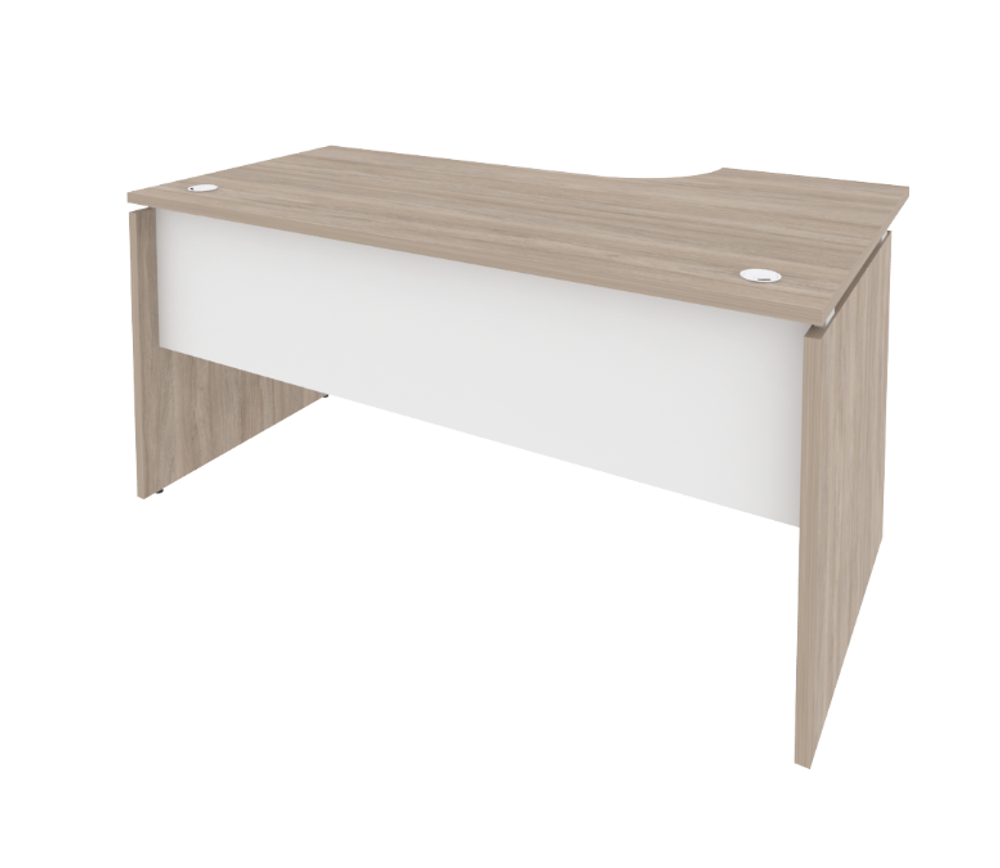 Стол письменный угловой 1180 Onix