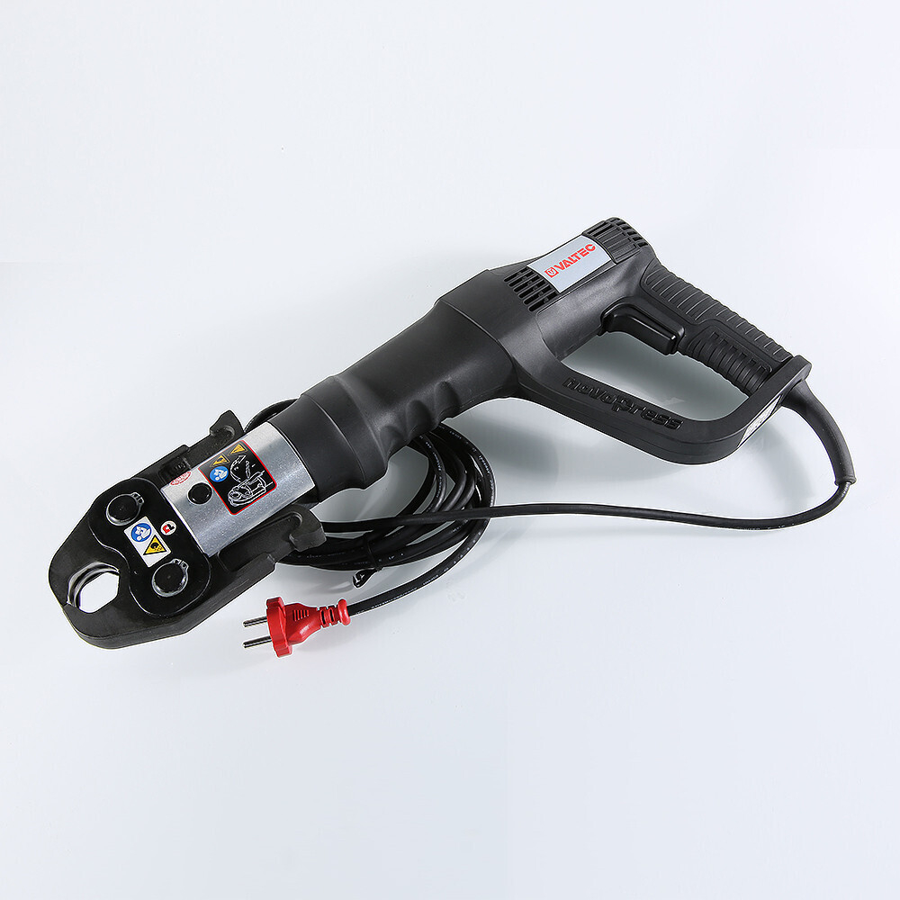 Пресс-инструмент электрический VALTEC EFP203 12–110 мм, 3,0 кг (арт.VT.EFP203.0.220)