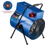 Тепловая пушка электрическая Зубр ЗТП-15 - [15 кВт / 380В]