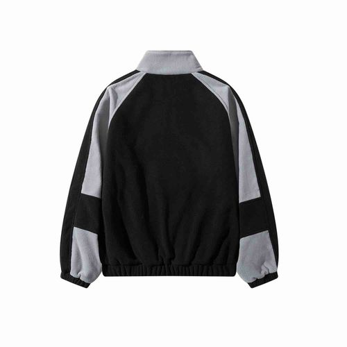 Толстовка Ymkashix Turbo fleece черный/серый