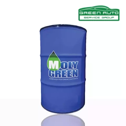 Моторное масло Moly Green 5W30 DL-1 (DPF) PAO