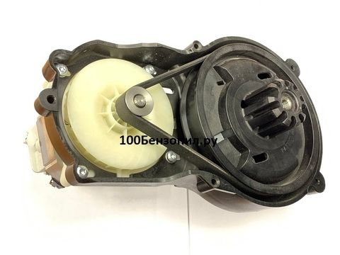 Электродвигатель в сборе (с приводом и ремнем) GARDENA POWER MAX 36/42 E