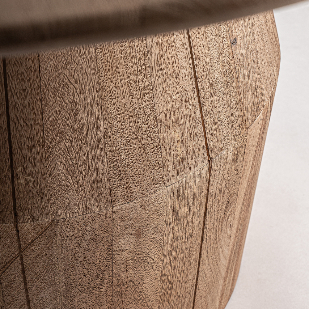 Круглый обеденный стол JACQUARD