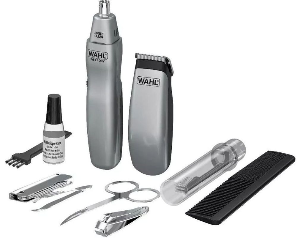 Триммер Wahl Travel Kit (9962-1816)