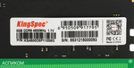 Оперативная память Kingspec 8GB DDR5 4800MHz (KS4800D5P11008G)
