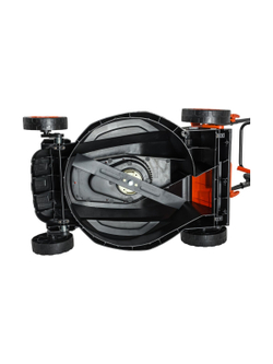 Электрическая газонокосилка 1,8 кВт, Gigant GSAF-03