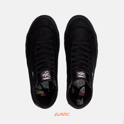 Кеды Vans Skate The Lizzie "Fatigue Black"