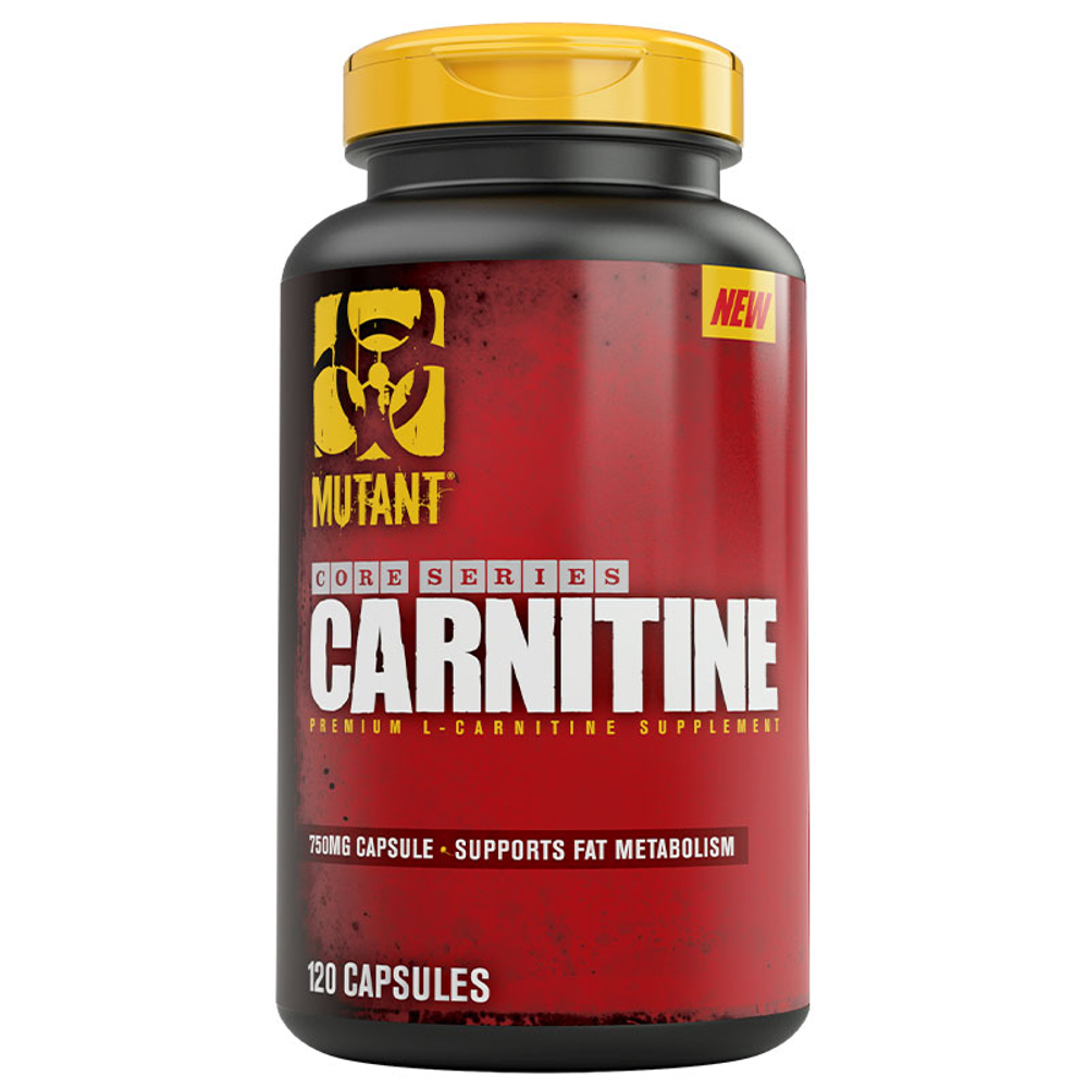 Mutant L-Carnitine 750 мг. (120 капс.)