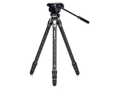 Видеоштатив Benro TTOR24CLVS4PRO карбоновый