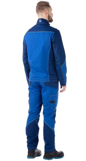 Костюм "Индевор" брюки (т.синий/василек)