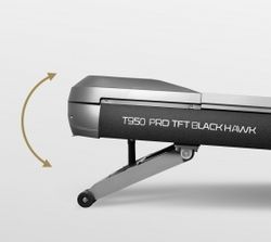 BRONZE GYM T950 PRO TFT BLACK HAWK Беговая дорожка
