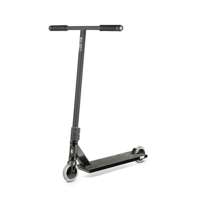 Трюковой самокат HIPE H5 черный 110 мм SCS