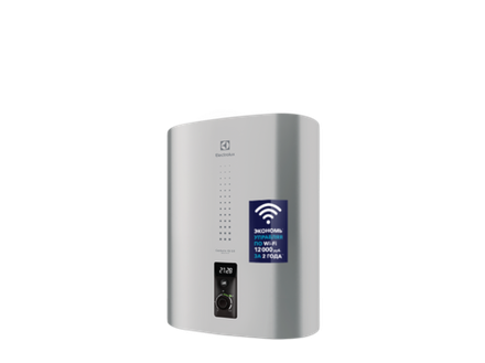 Водонагреватель Electrolux EWH 30 Centurio IQ 3.0 Silver