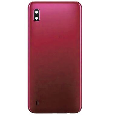 COVER SAMSUNG A10 A105FD Battery Cover Red MOQ:20